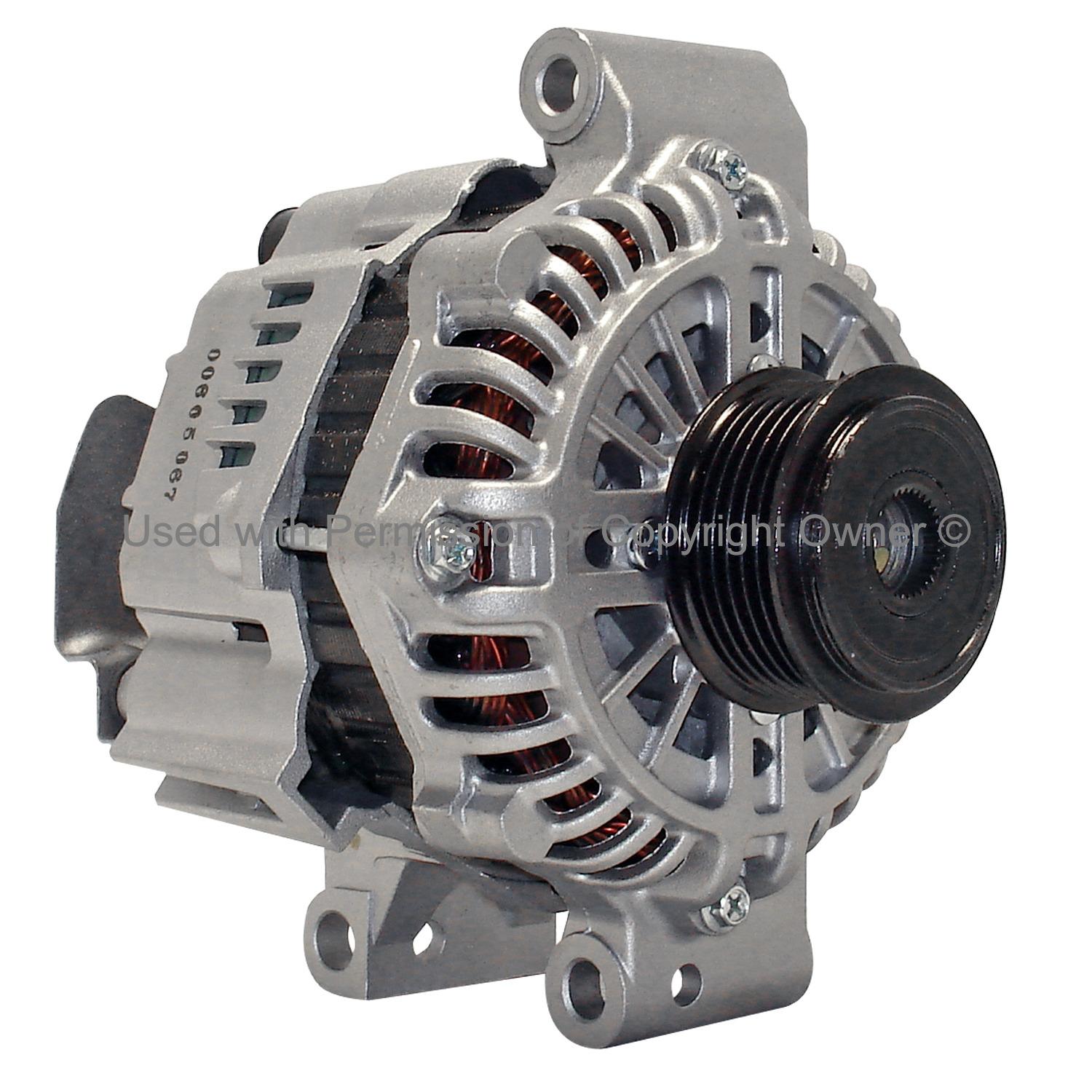 MPA 13883 Alternator product image 1 of 4