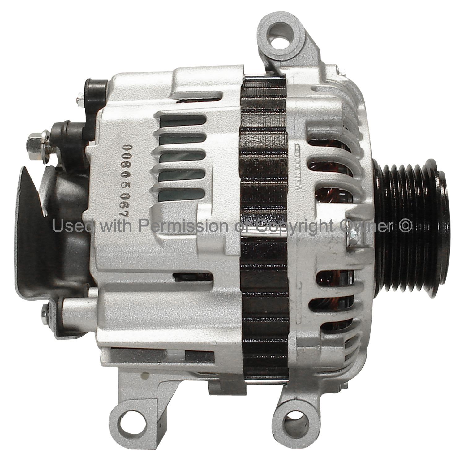 MPA 13883N Alternator product image 4 of 8