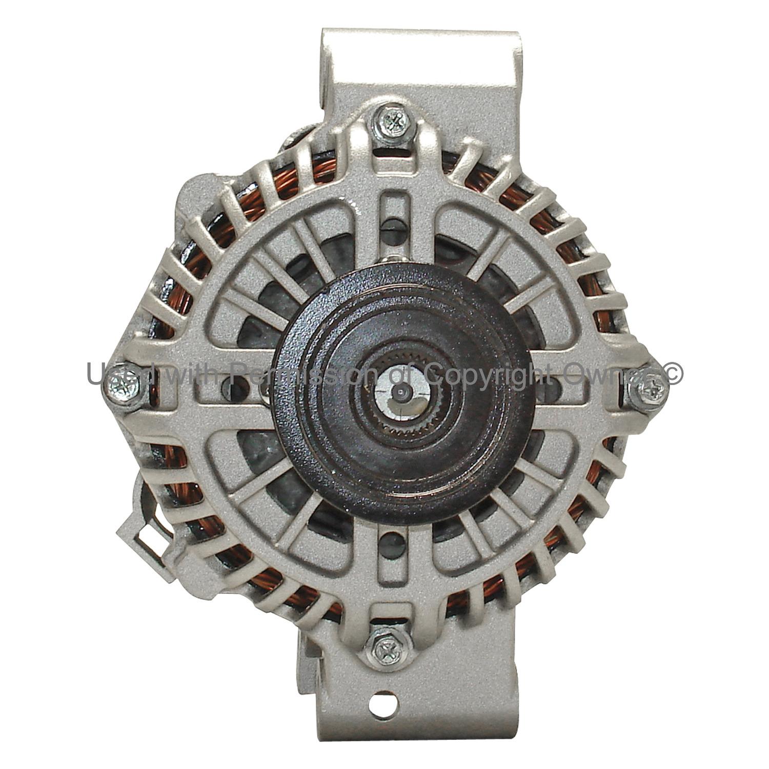 MPA 13883N Alternator product image 7 of 8