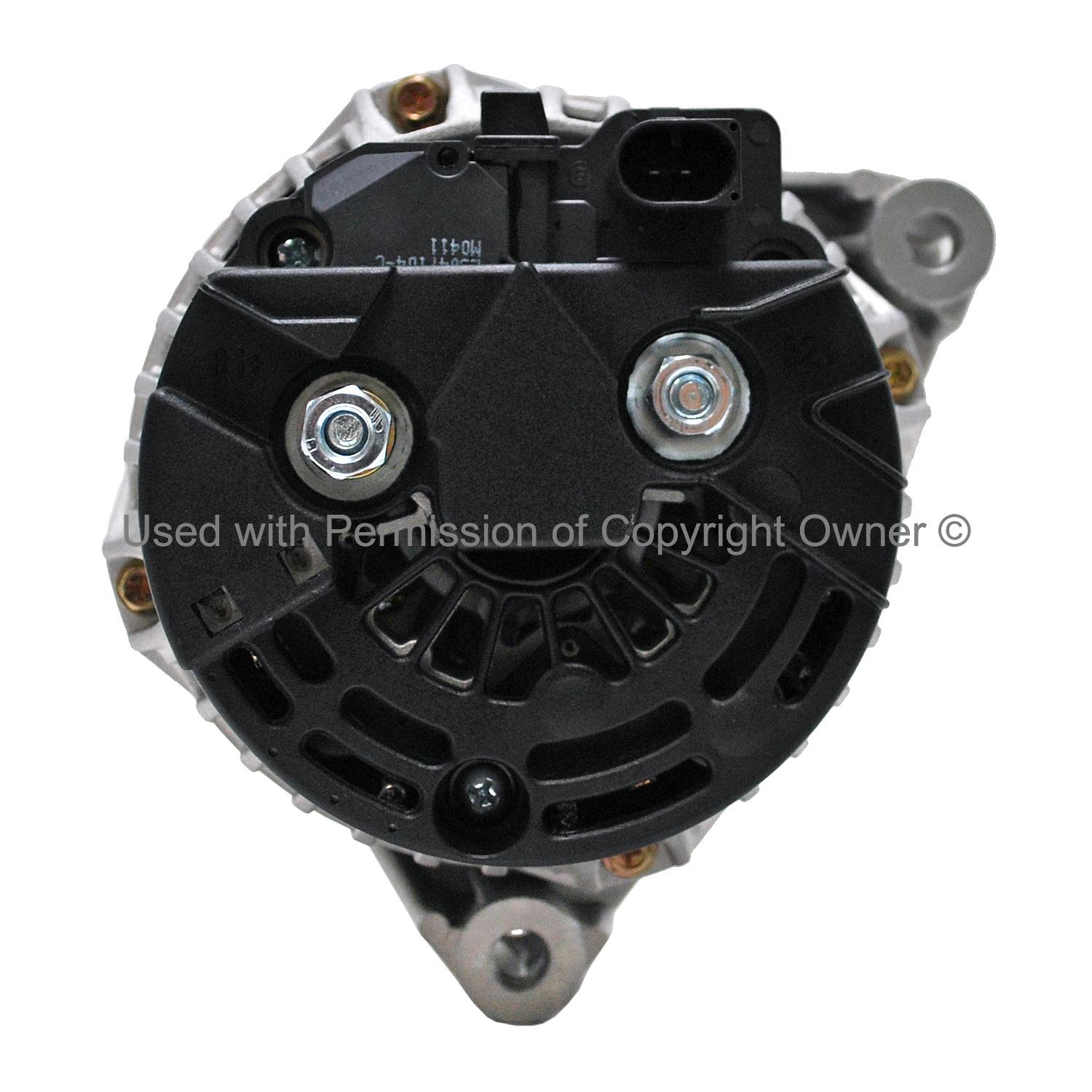 MPA 13884N Alternator product image 2 of 8