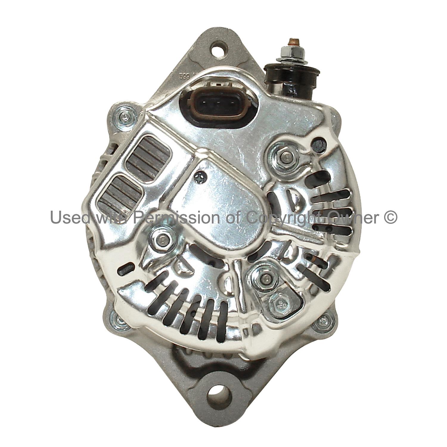 MPA 13885 Alternator product image 2 of 4