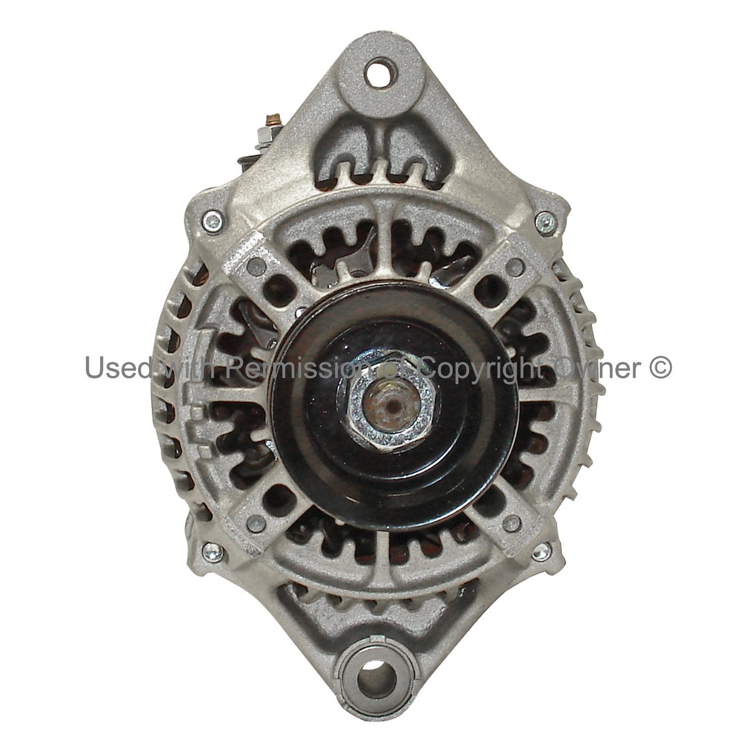 MPA 13885 Alternator product image 3 of 4