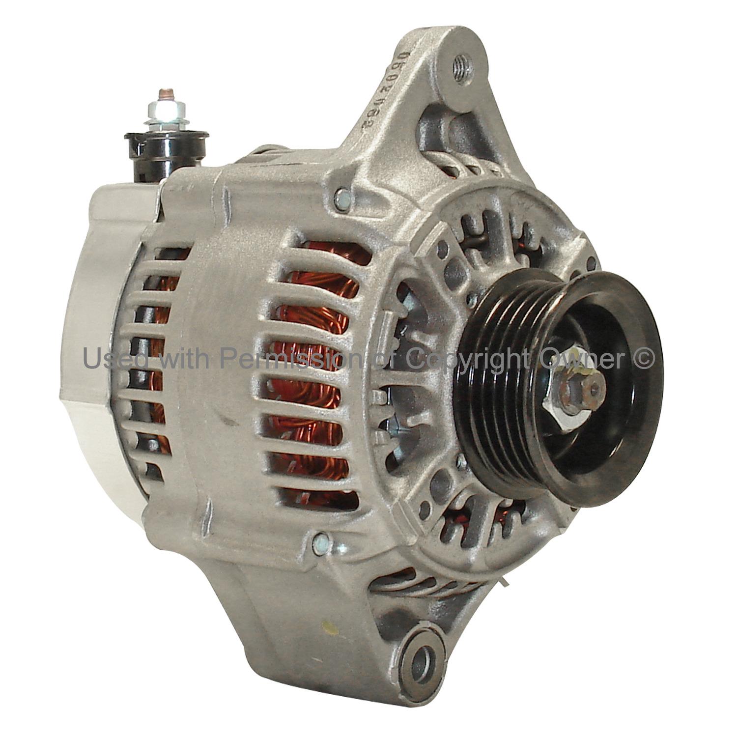 MPA 13885N Alternator product image 1 of 8
