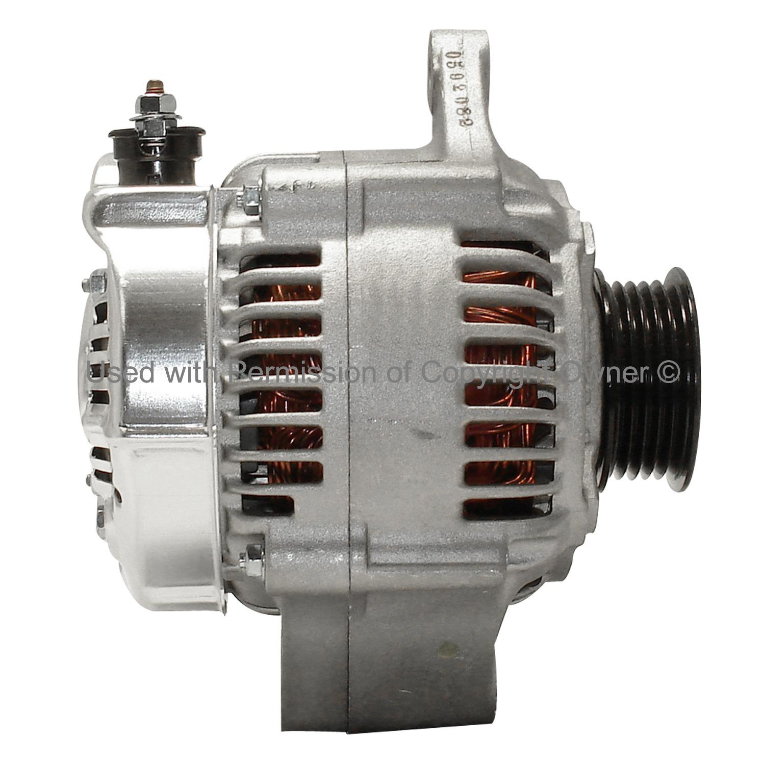 MPA 13885N Alternator product image 8 of 8