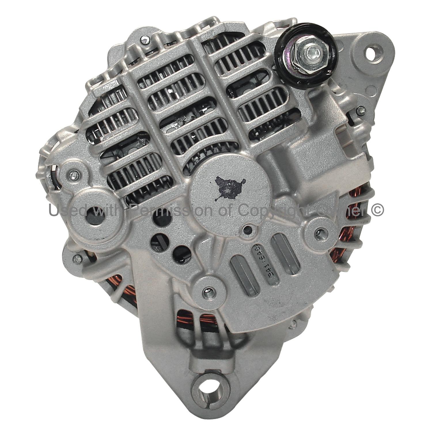 MPA 13886N Alternator product image 2 of 8