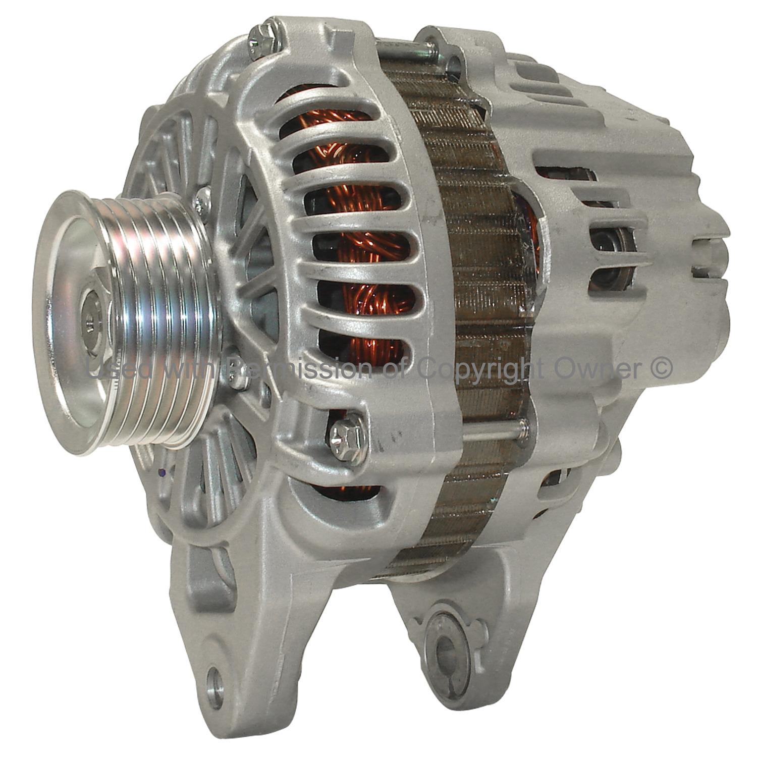 MPA 13886N Alternator product image 5 of 8