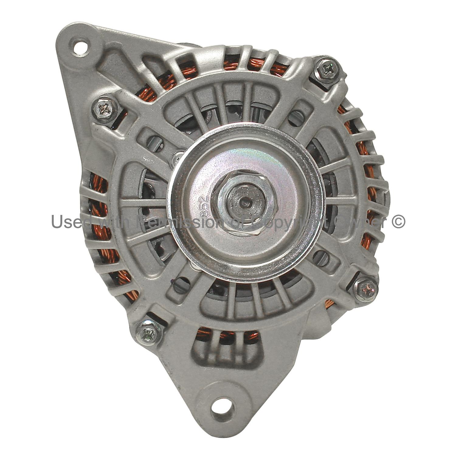 MPA 13886N Alternator product image 7 of 8