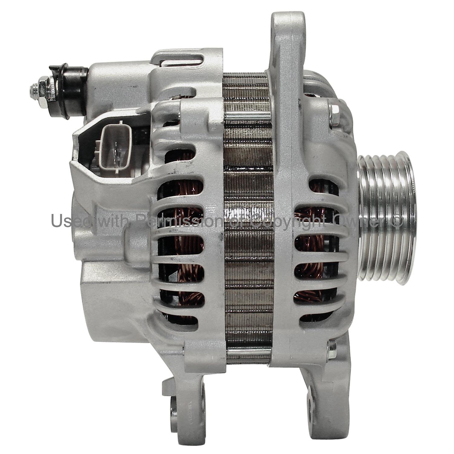 MPA 13886N Alternator product image 8 of 8