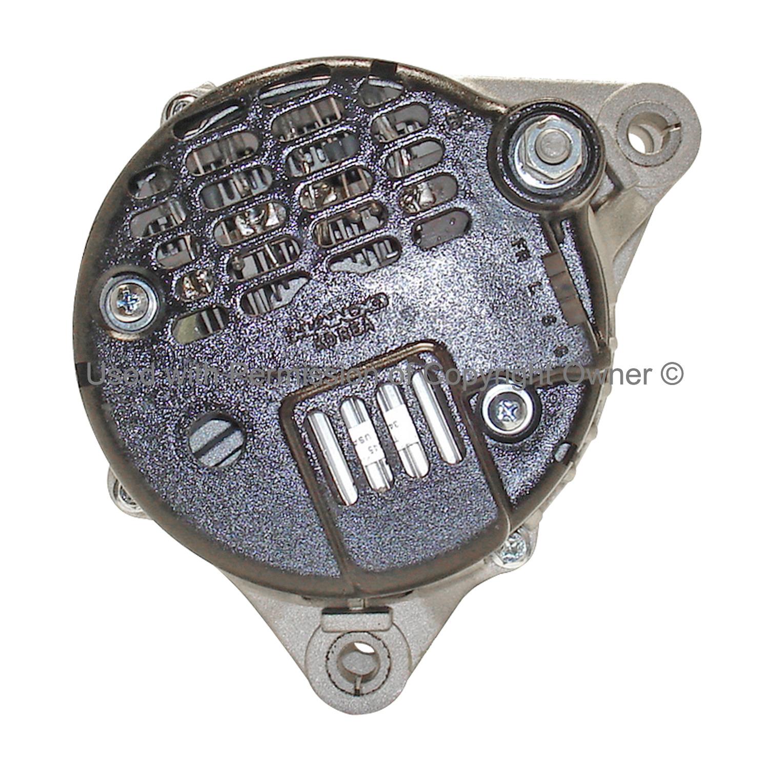 MPA 13887N Alternator product image 2 of 8