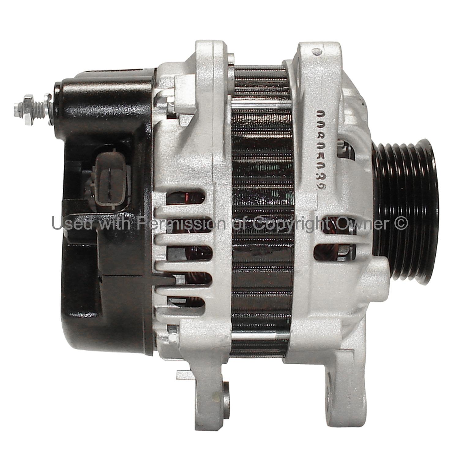 MPA 13887N Alternator product image 4 of 8