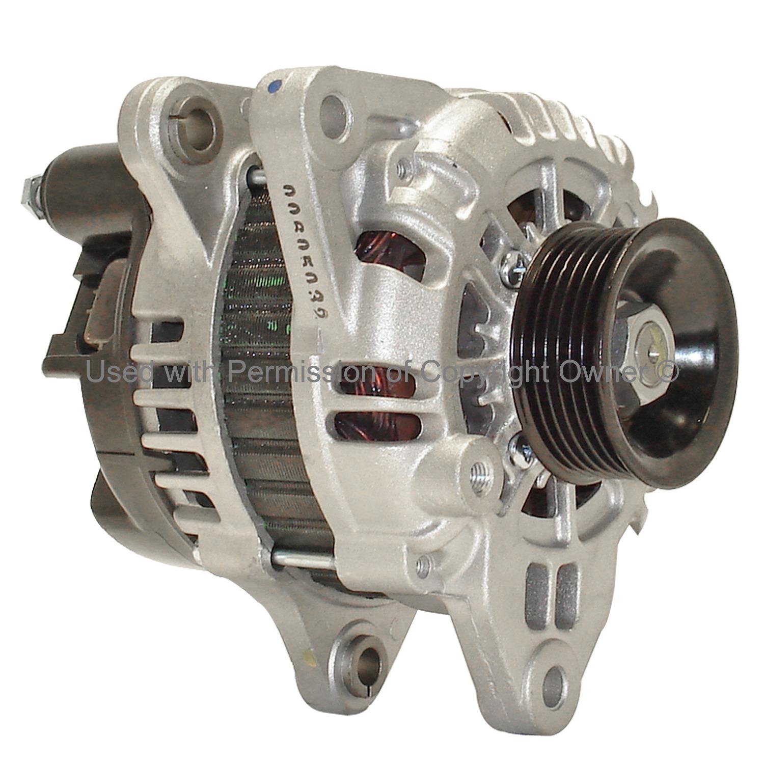 MPA 13887N Alternator product image 5 of 8