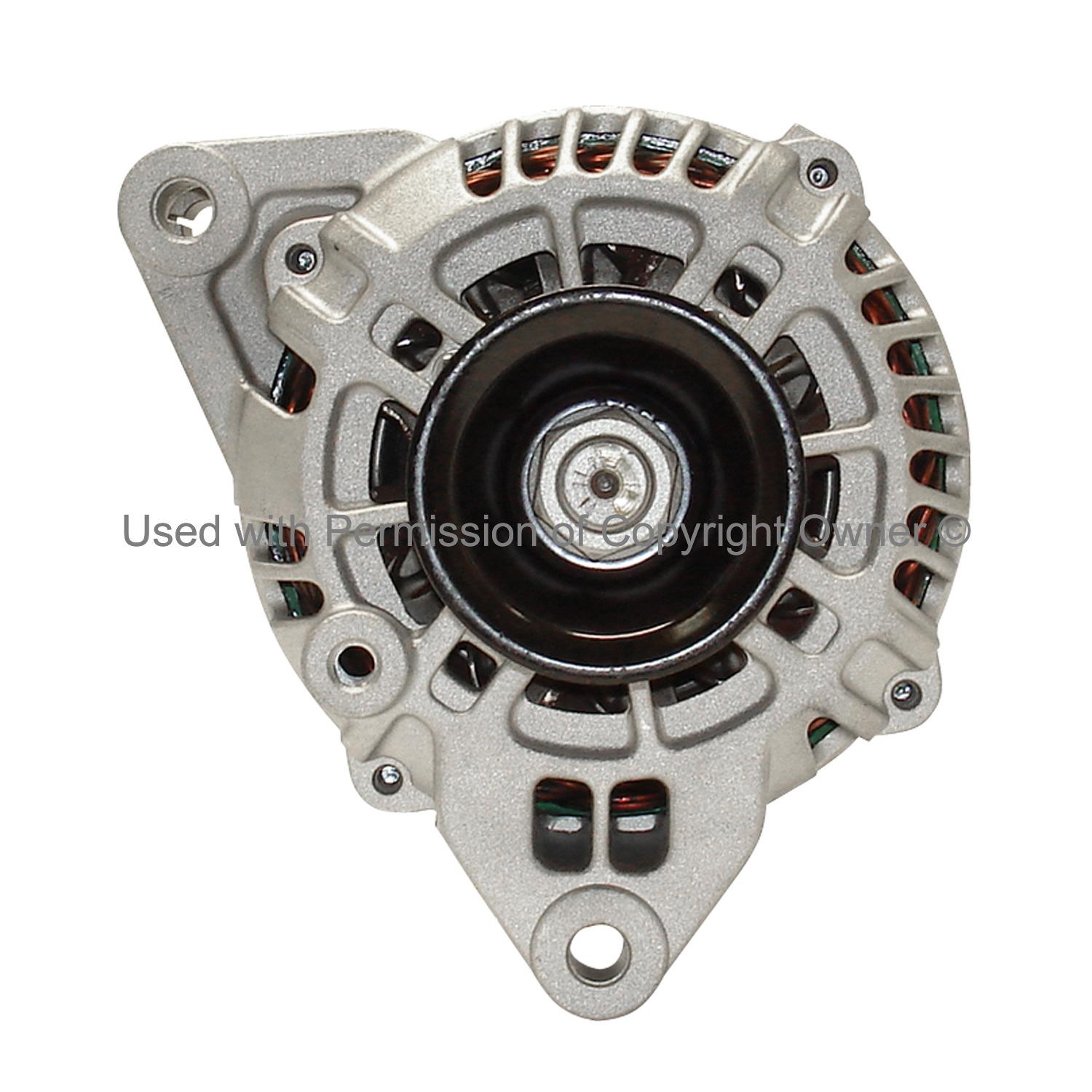 MPA 13887N Alternator product image 7 of 8