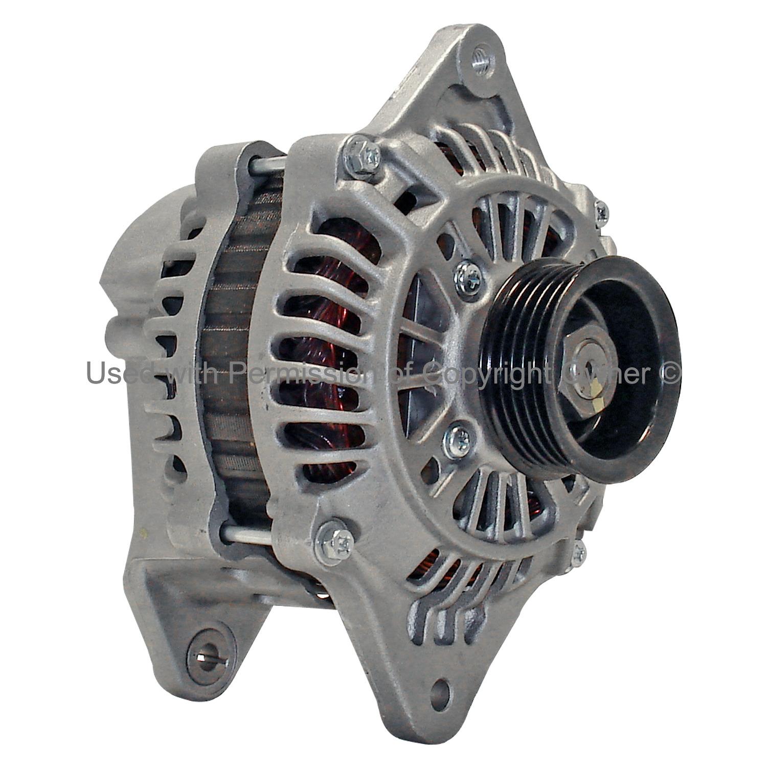 MPA 13889N Alternator product image 5 of 8