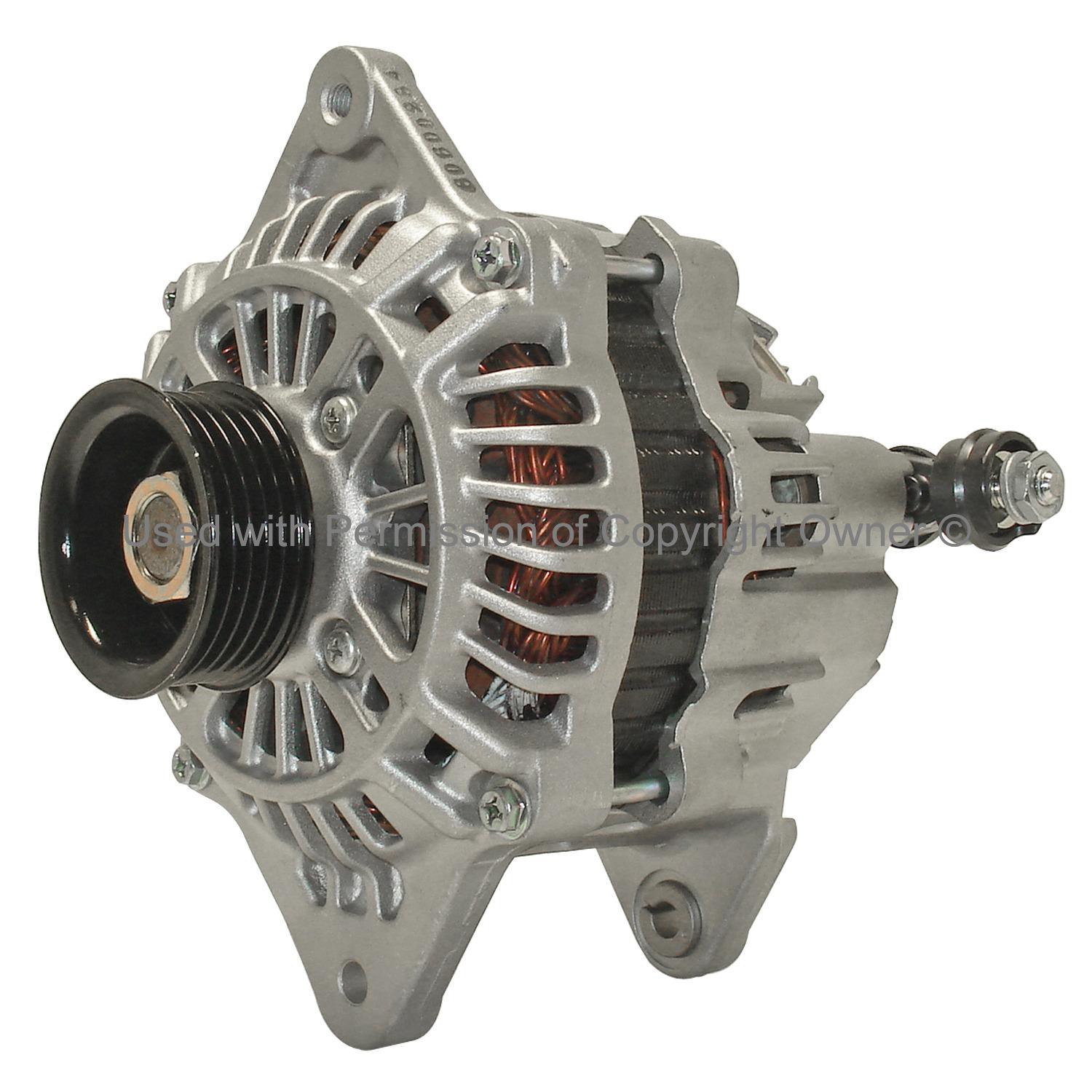 MPA 13890 - Alternator MPA 13890 Alternator product image 1 of 4