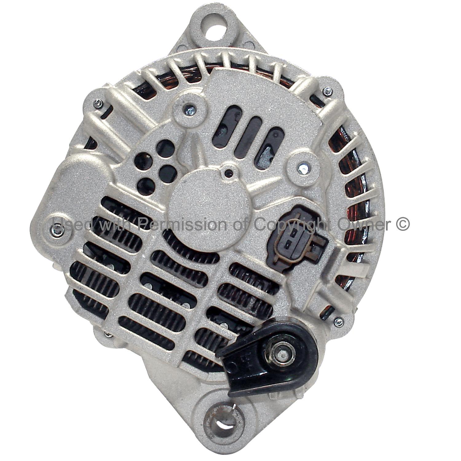 MPA 13892 Alternator product image 2 of 4