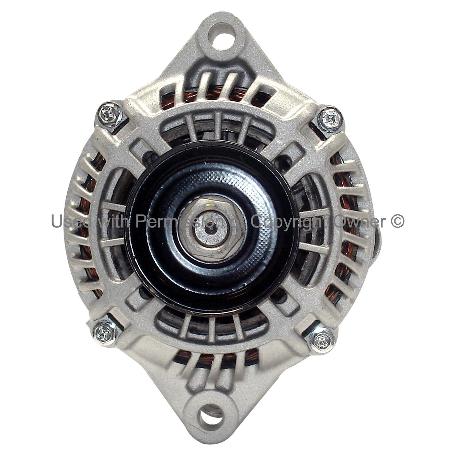 MPA 13892N Alternator product image 3 of 8
