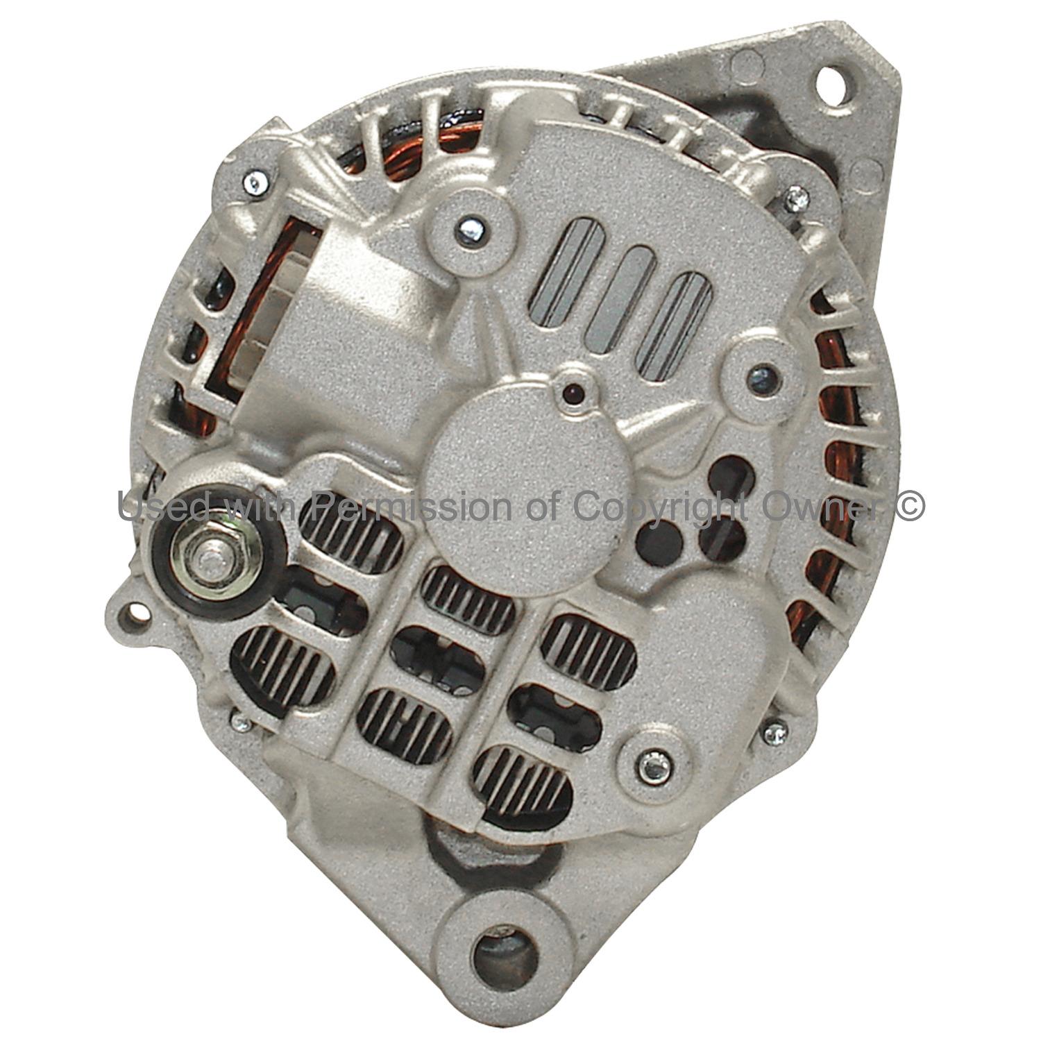MPA 13893 Alternator product image 2 of 4
