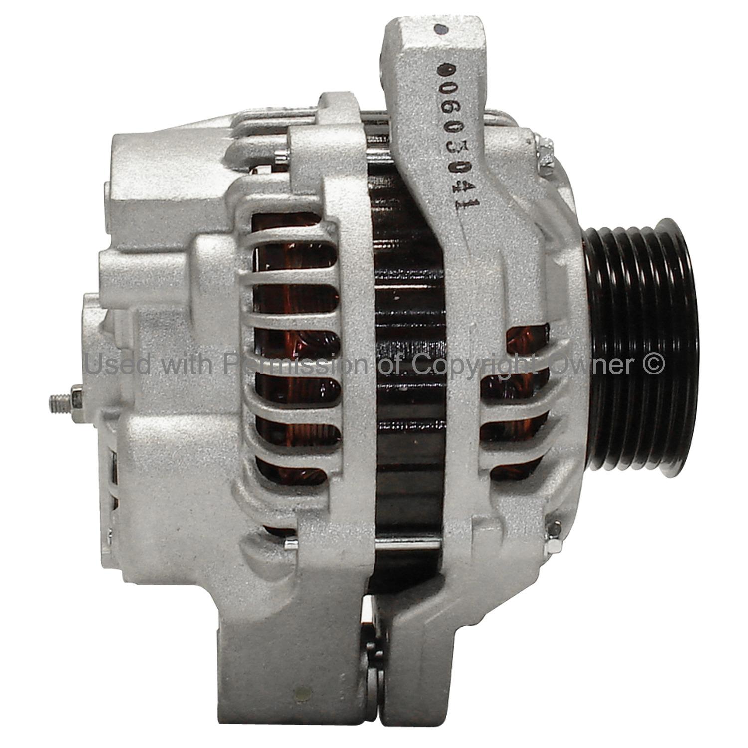 MPA 13893 Alternator product image 4 of 4
