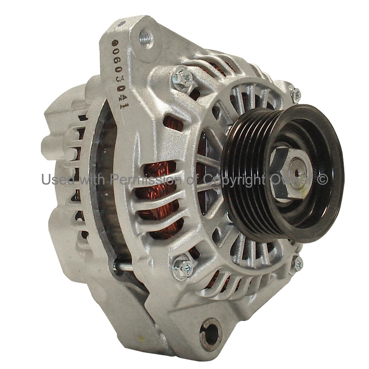 MPA 13893N Alternator product image 1 of 8