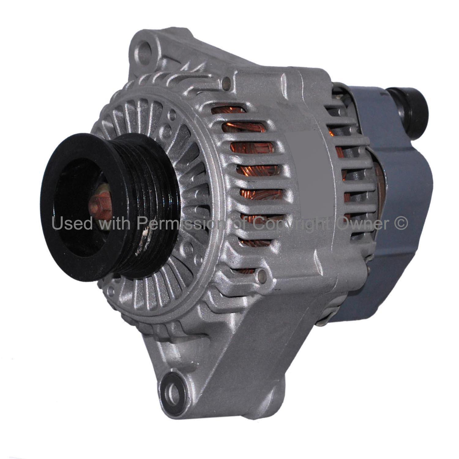 MPA 13894 Alternator product image 1 of 4