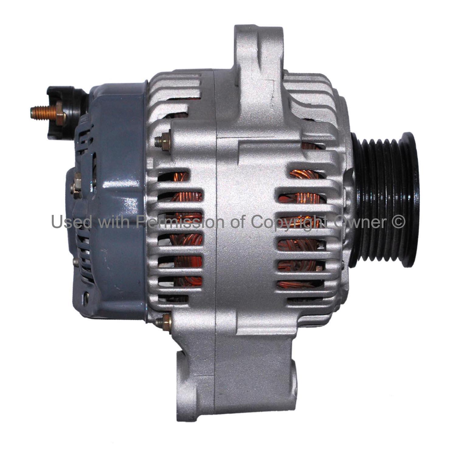MPA 13894 Alternator product image 4 of 4