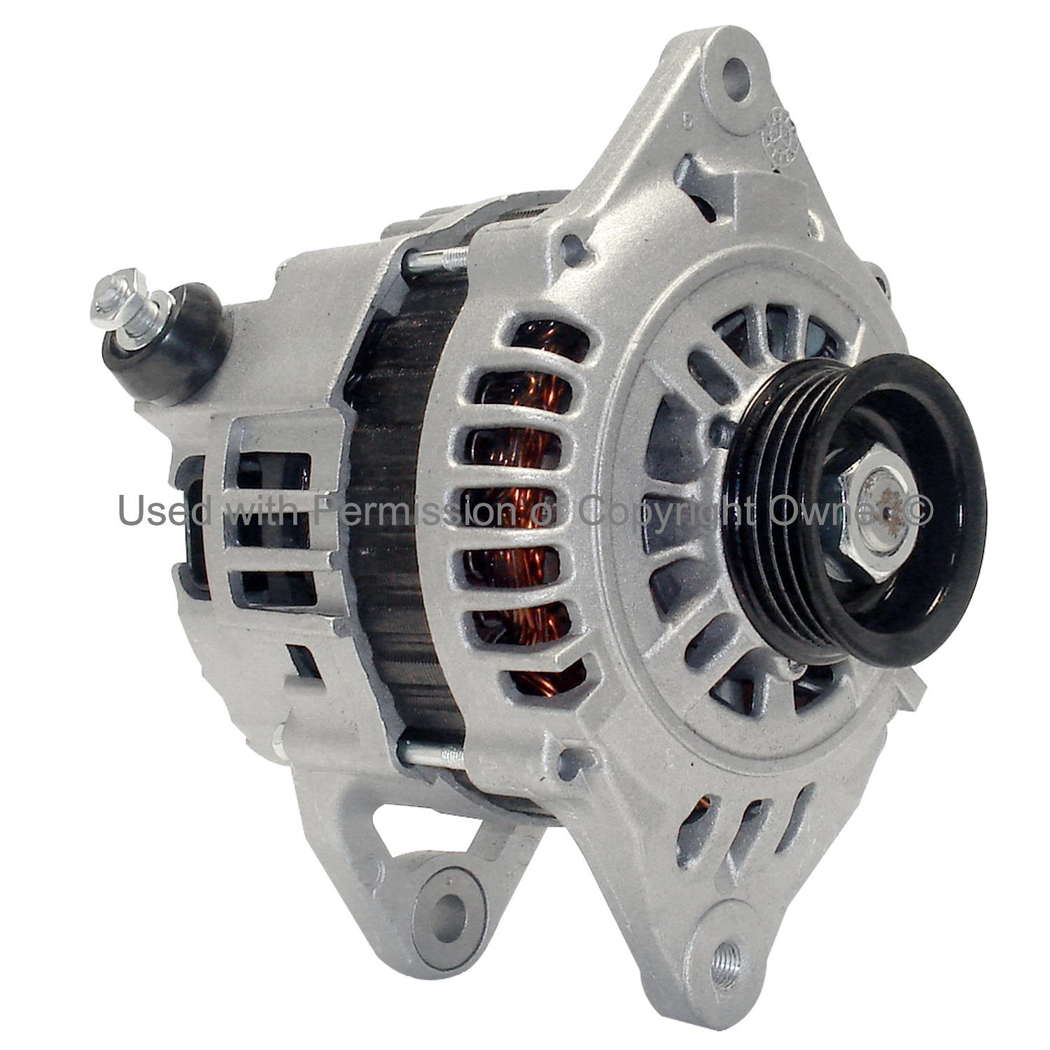 MPA 13895 Alternator product image 1 of 4