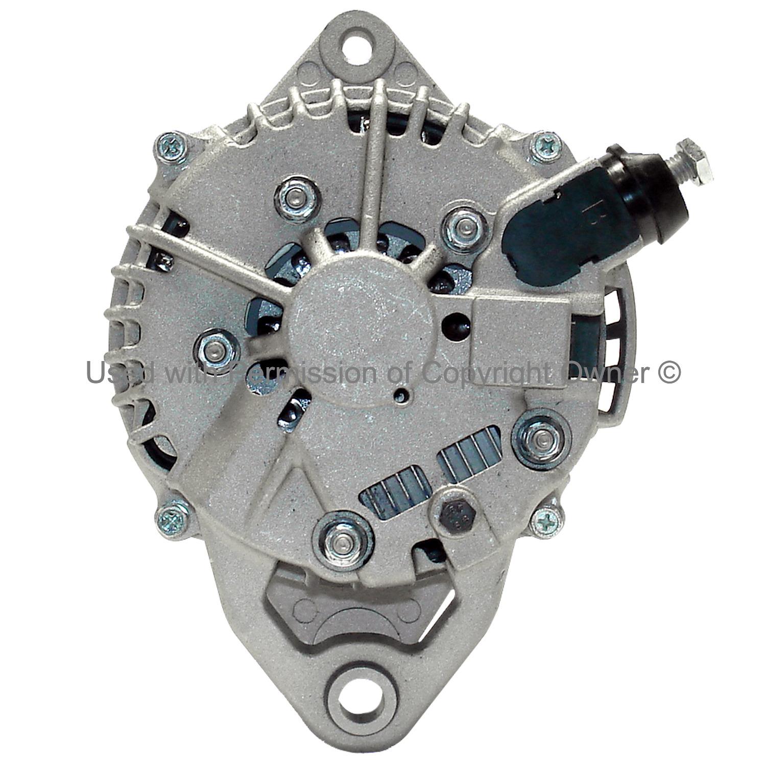 MPA 13895 Alternator product image 2 of 4