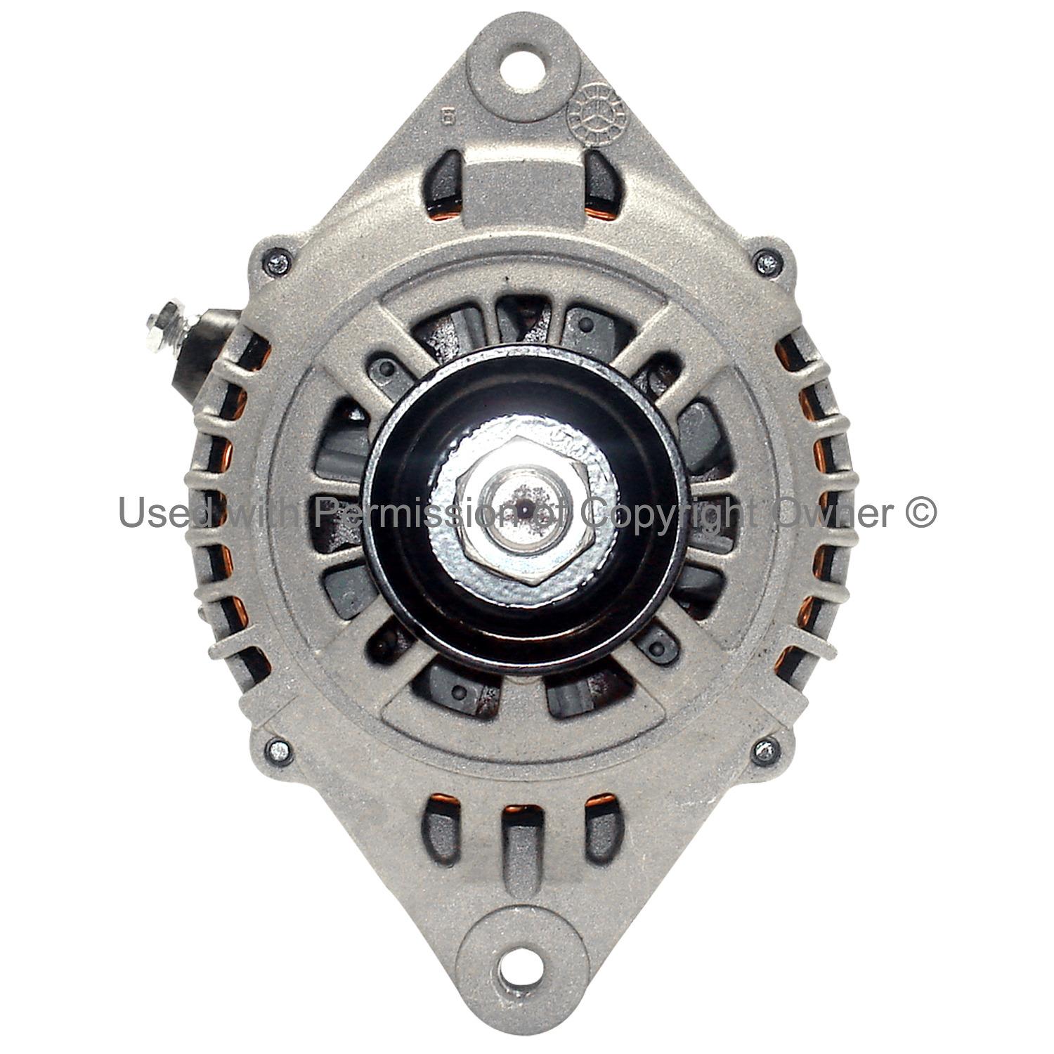 MPA 13895 Alternator product image 3 of 4