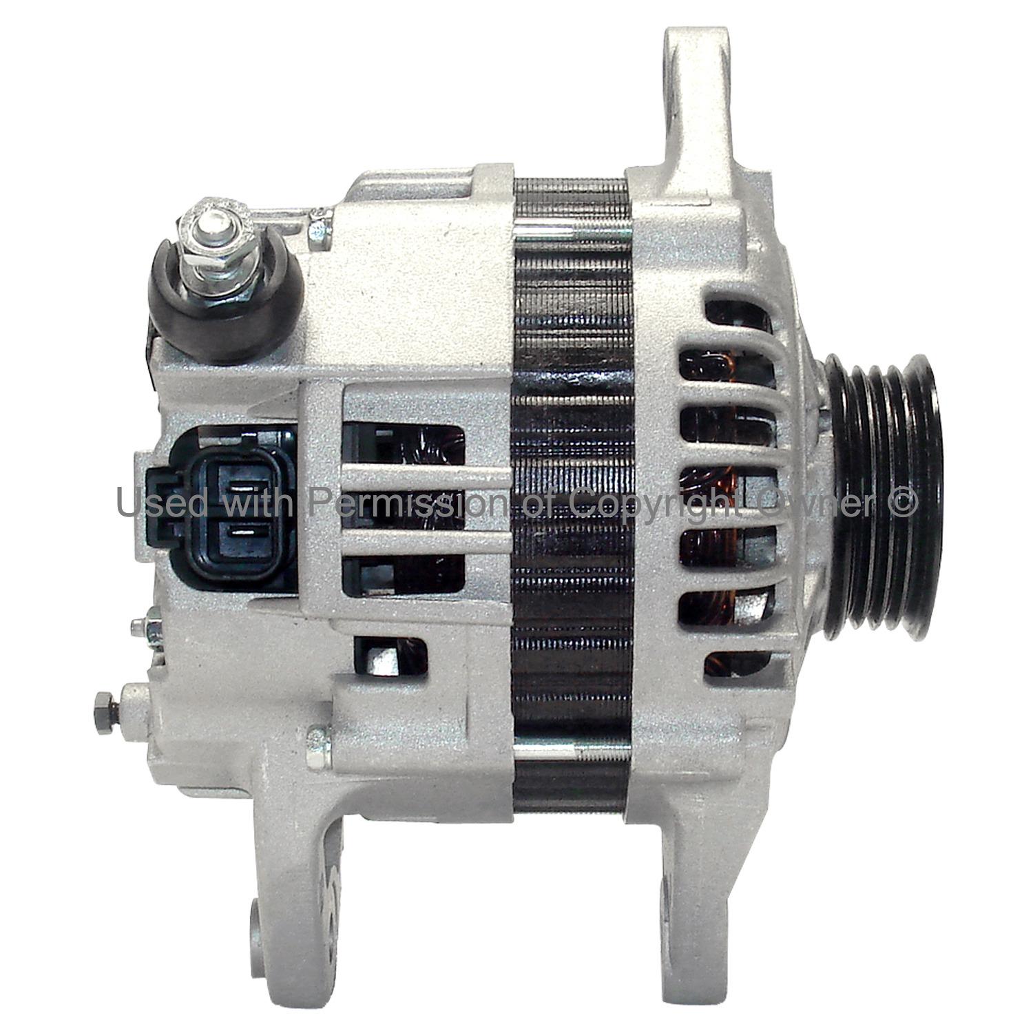 MPA 13895 Alternator product image 4 of 4