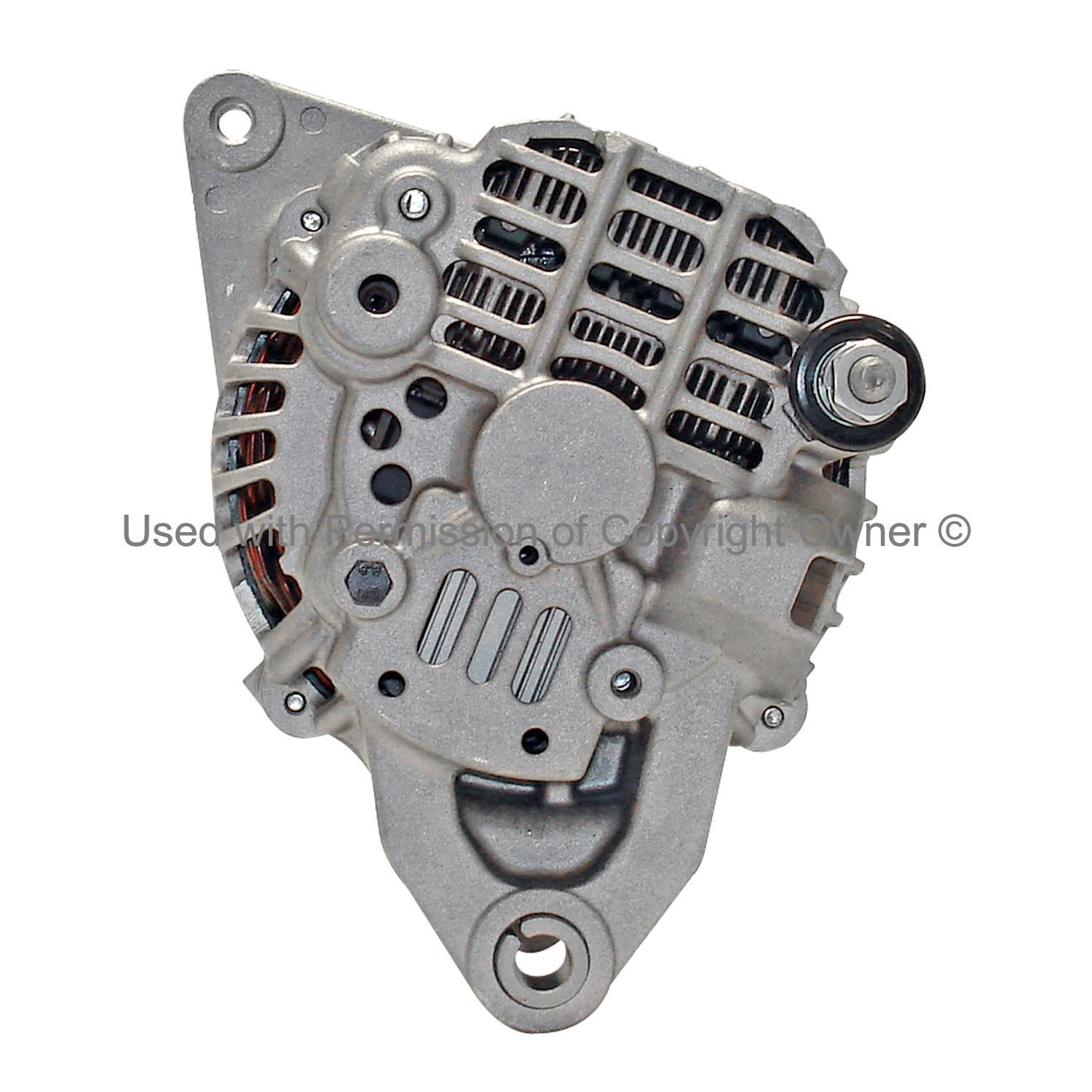 MPA 13898 Alternator product image 2 of 4
