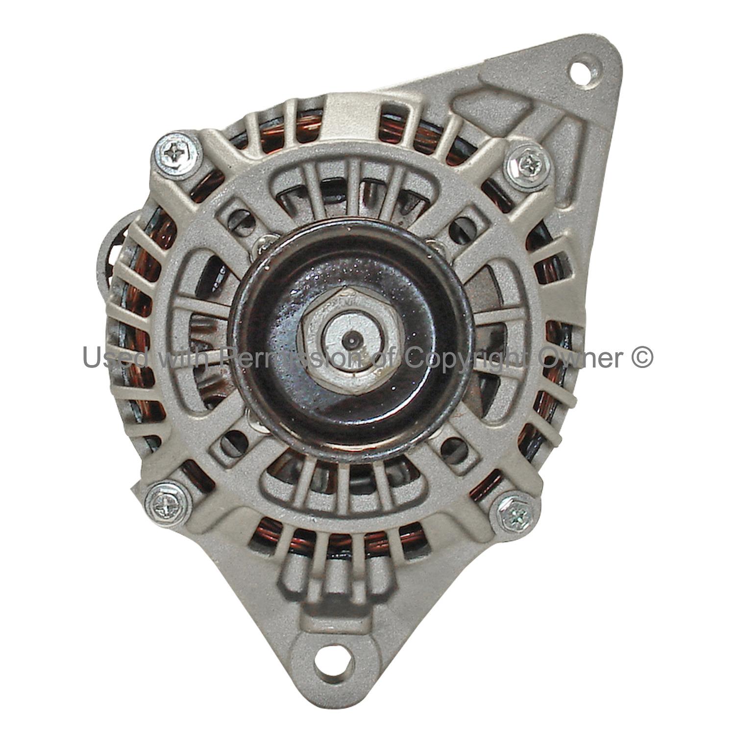 MPA 13898 Alternator product image 3 of 4