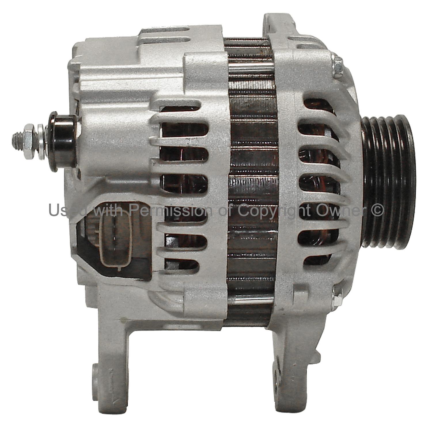 MPA 13898 Alternator product image 4 of 4