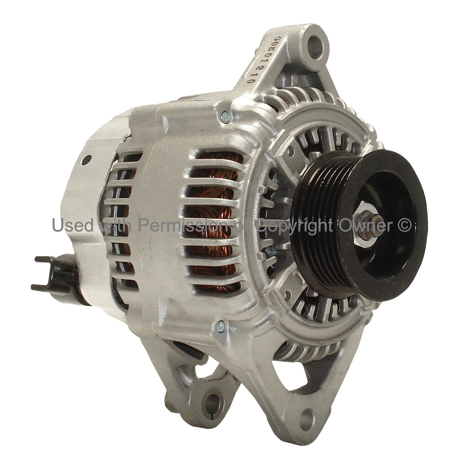MPA 13899 Alternator product image 1 of 4