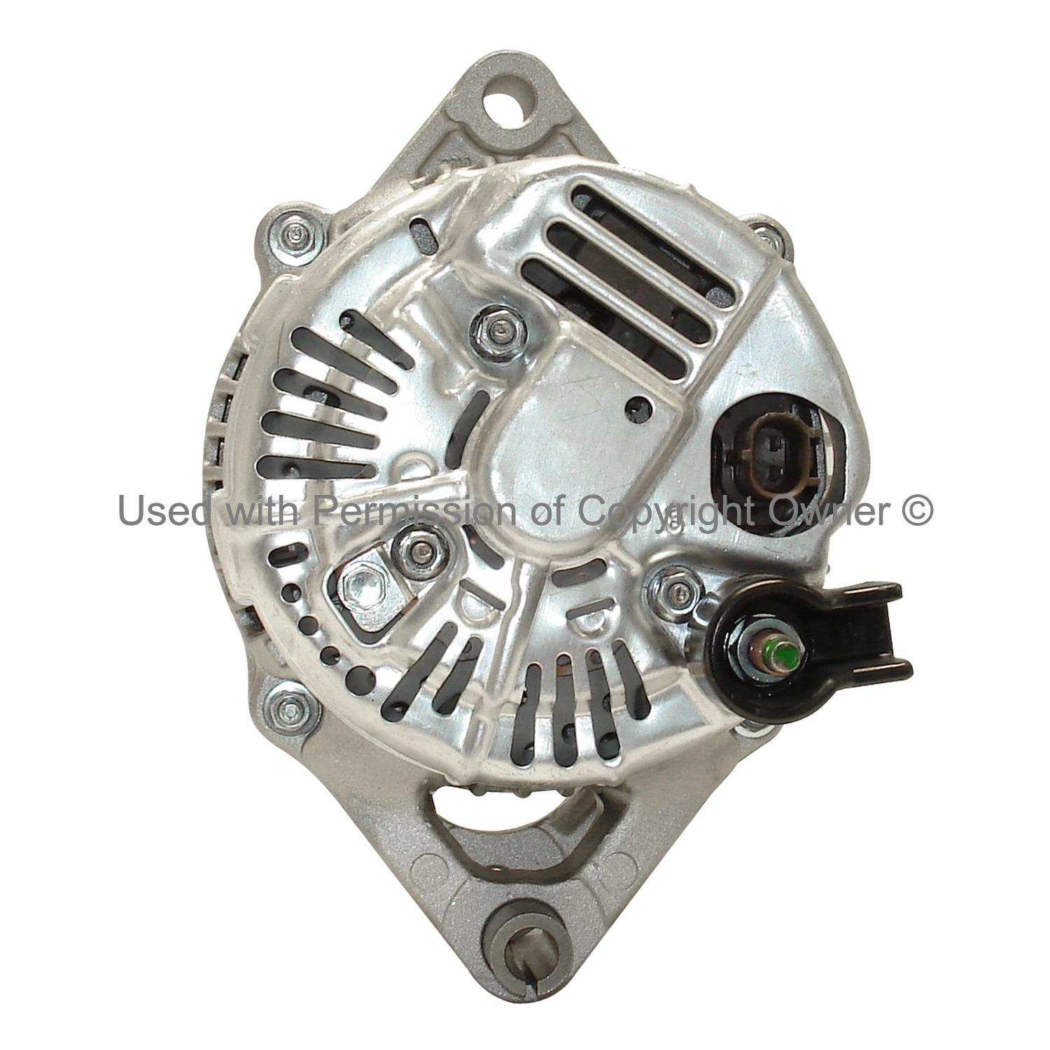 MPA 13899 Alternator product image 2 of 4