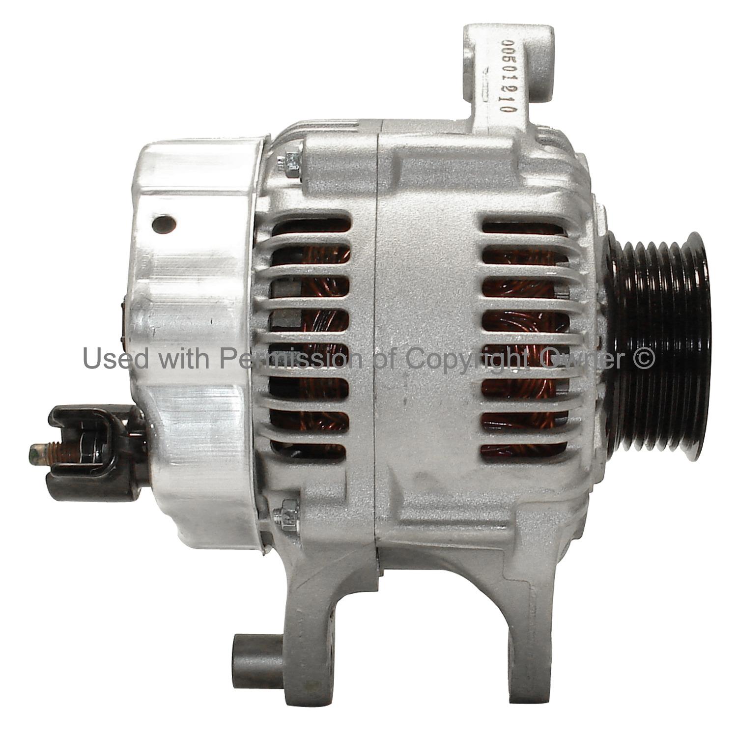 MPA 13899 Alternator product image 4 of 4