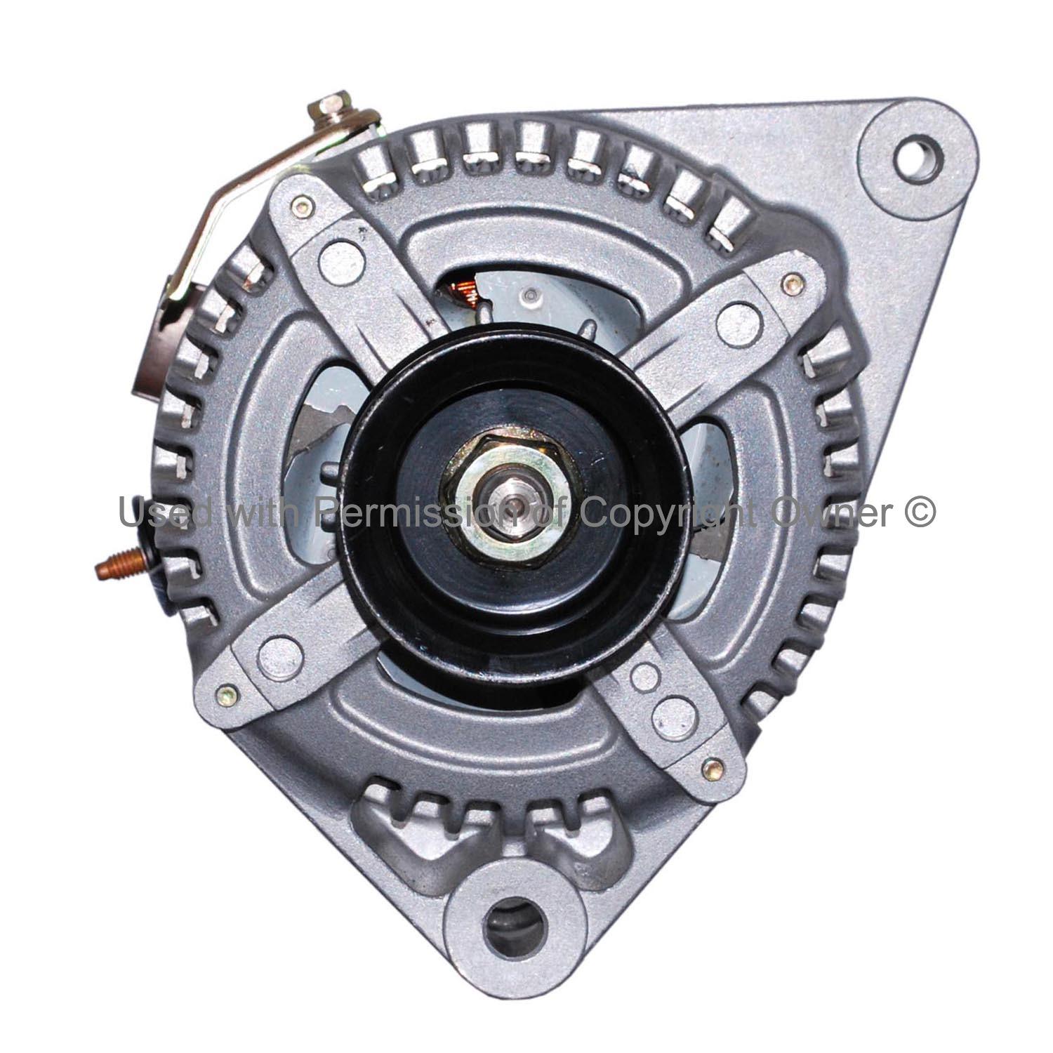 MPA 13905 Alternator product image 3 of 4