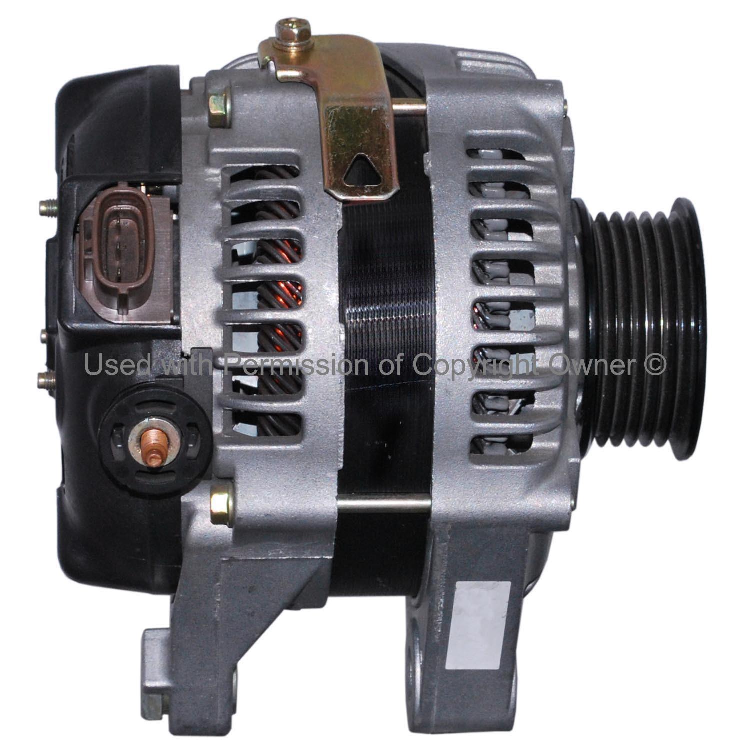 MPA 13905 Alternator product image 4 of 4