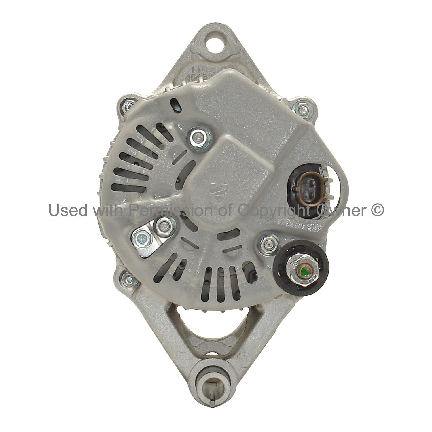 MPA 13906 Alternator product image 2 of 4