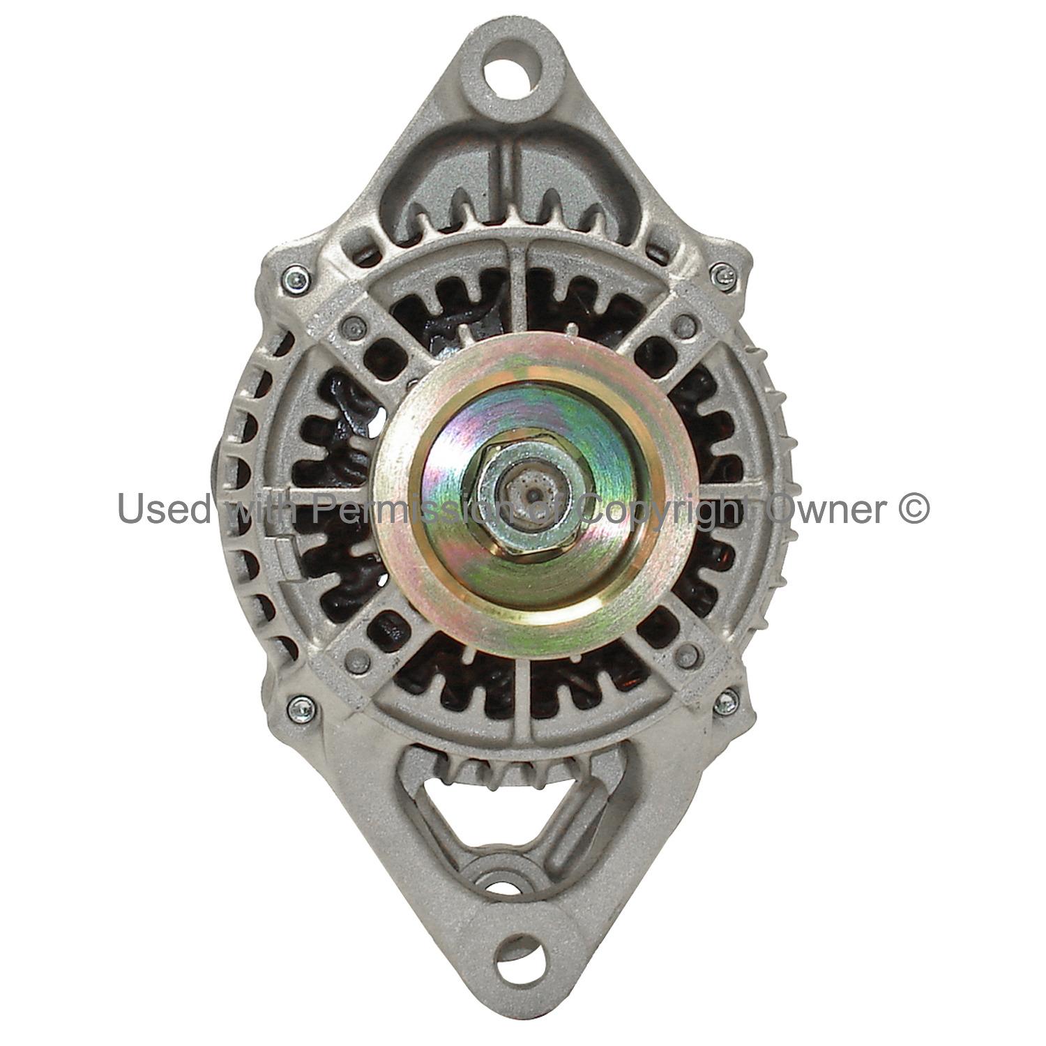 MPA 13906 Alternator product image 3 of 4