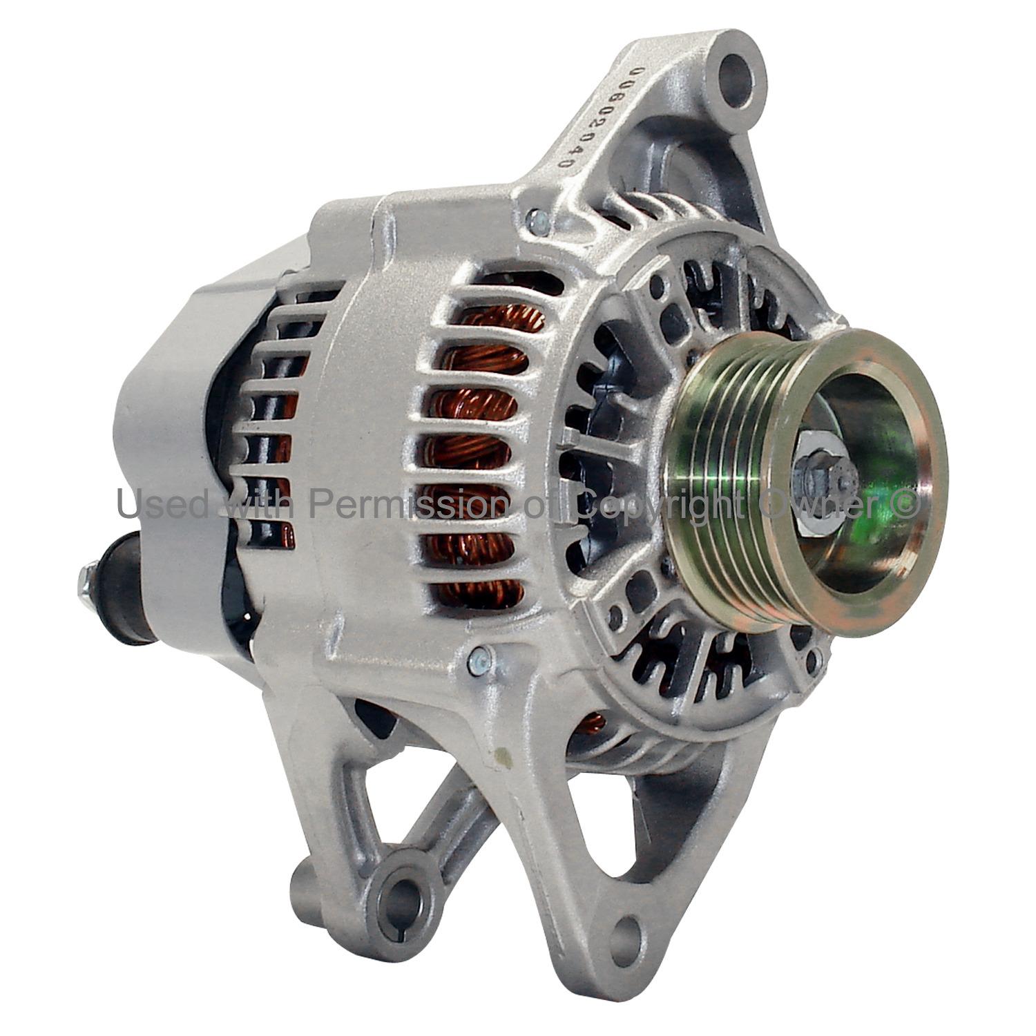 MPA 13906N Alternator product image 1 of 8