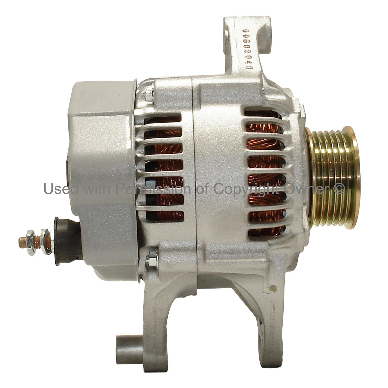 MPA 13906N Alternator product image 4 of 8