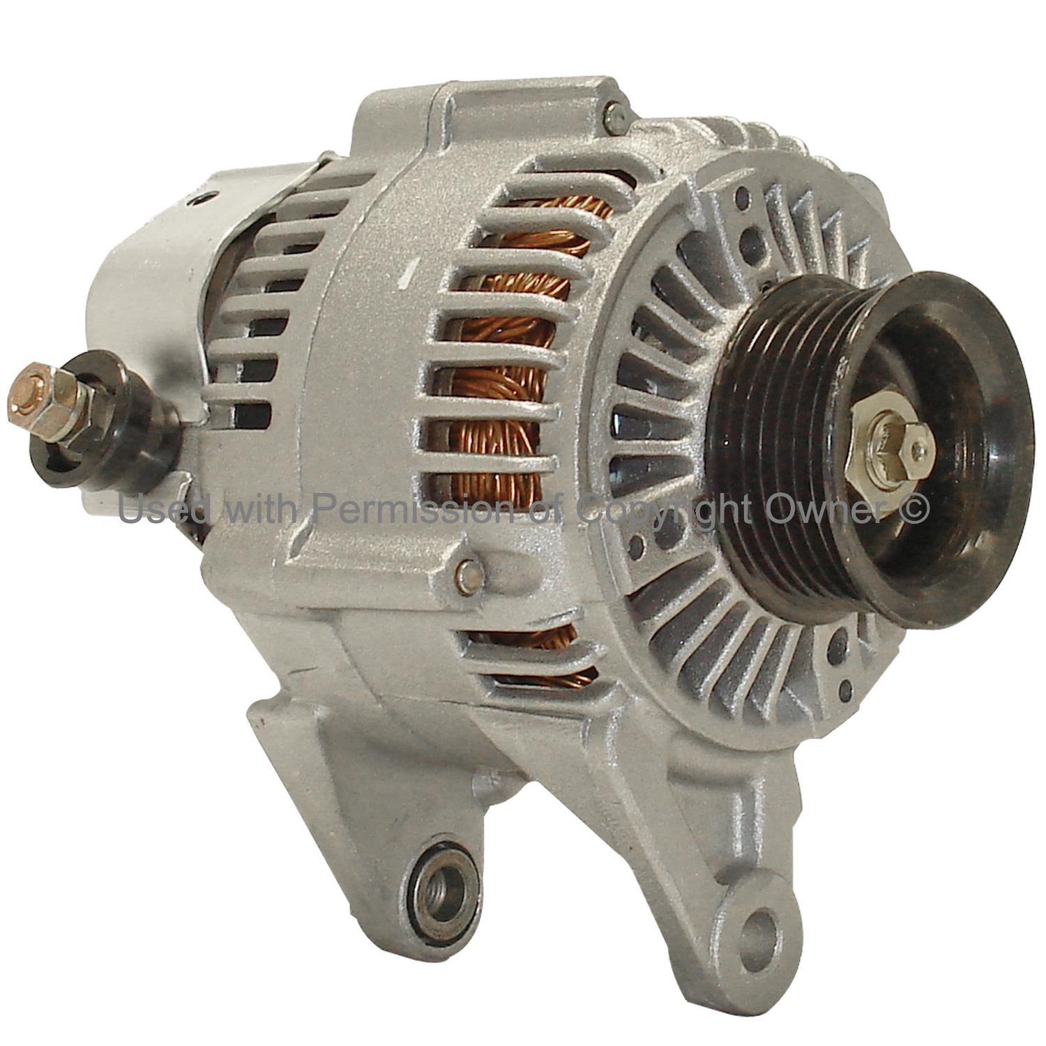 MPA 13907 Alternator product image 1 of 4