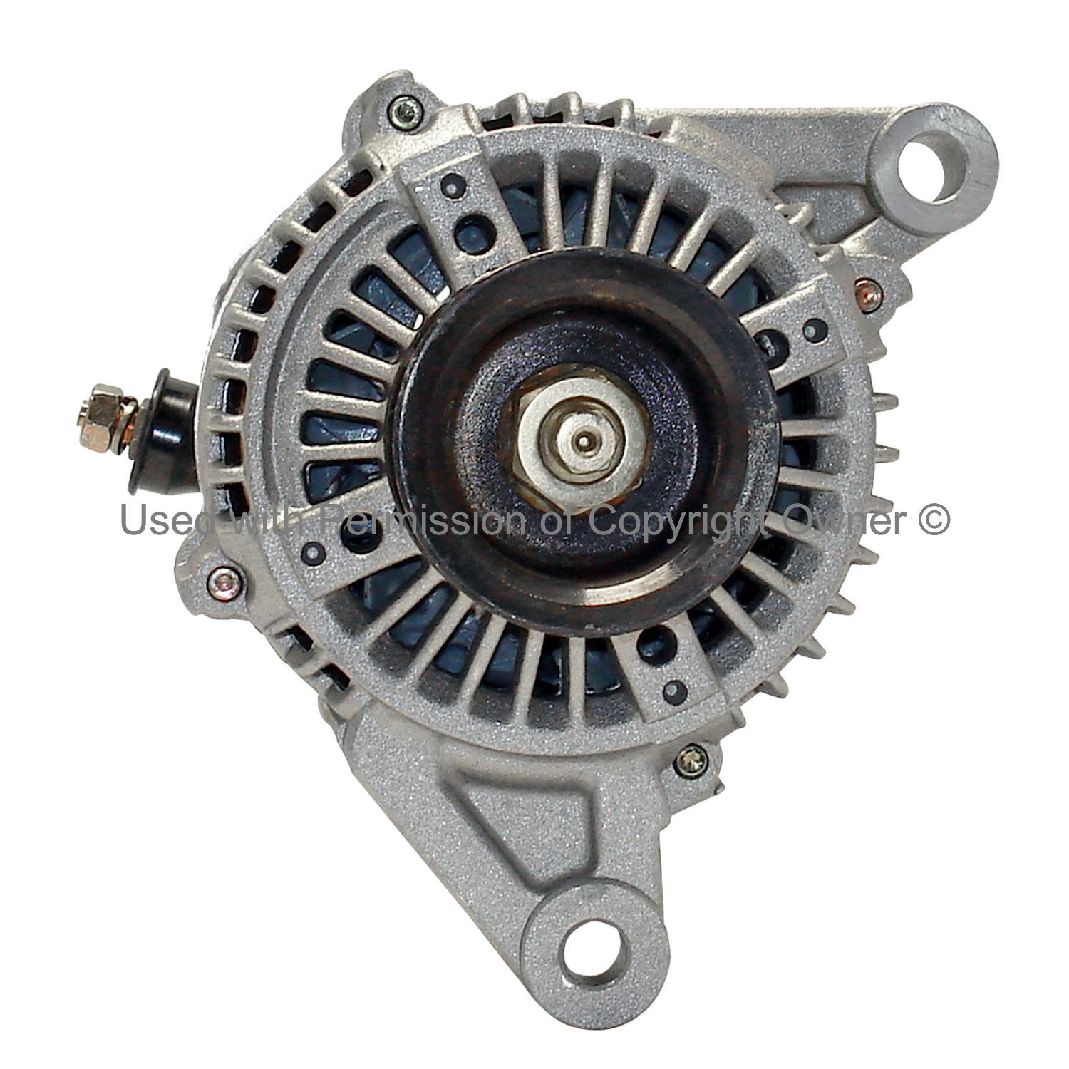 MPA 13907 Alternator product image 3 of 4