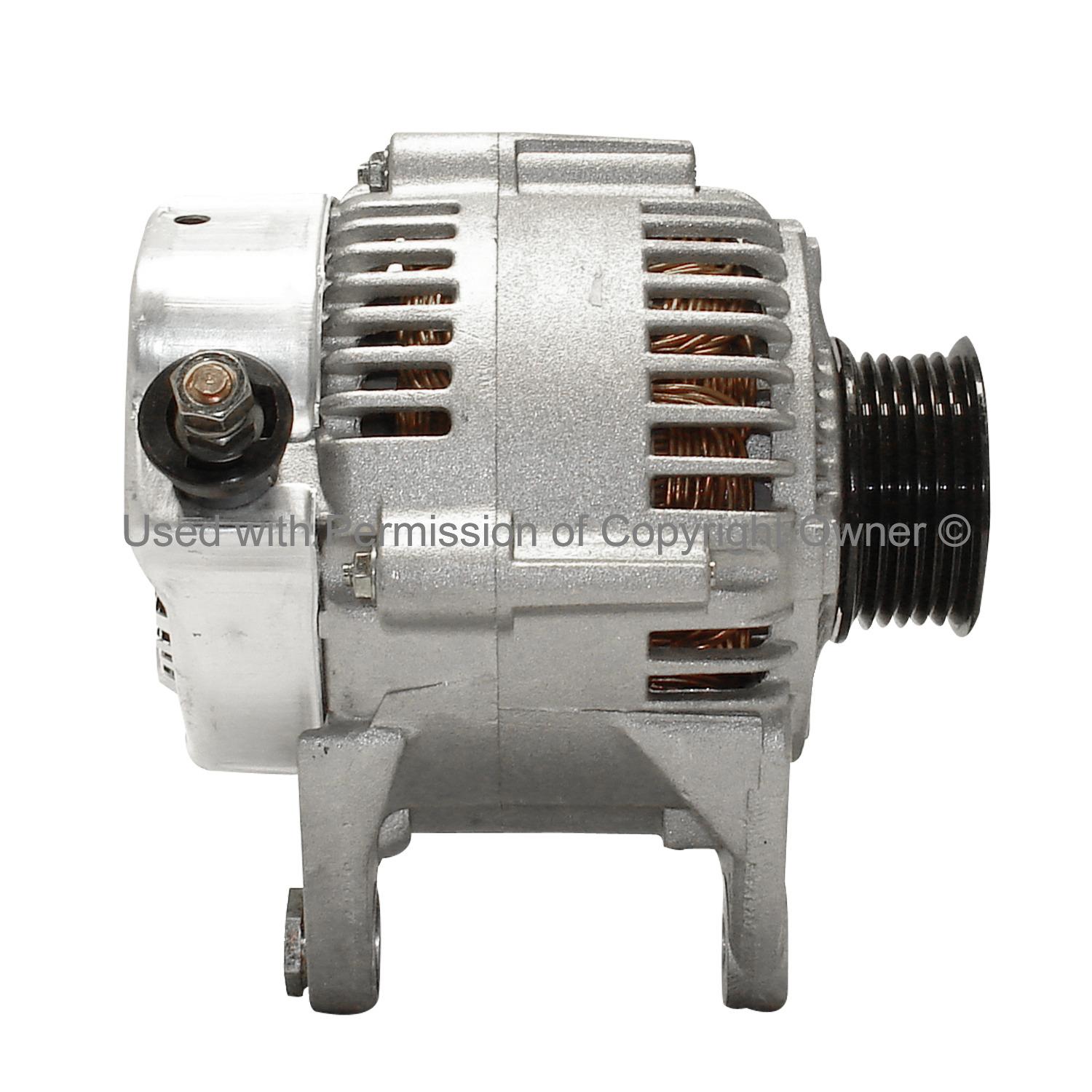 MPA 13907 Alternator product image 4 of 4