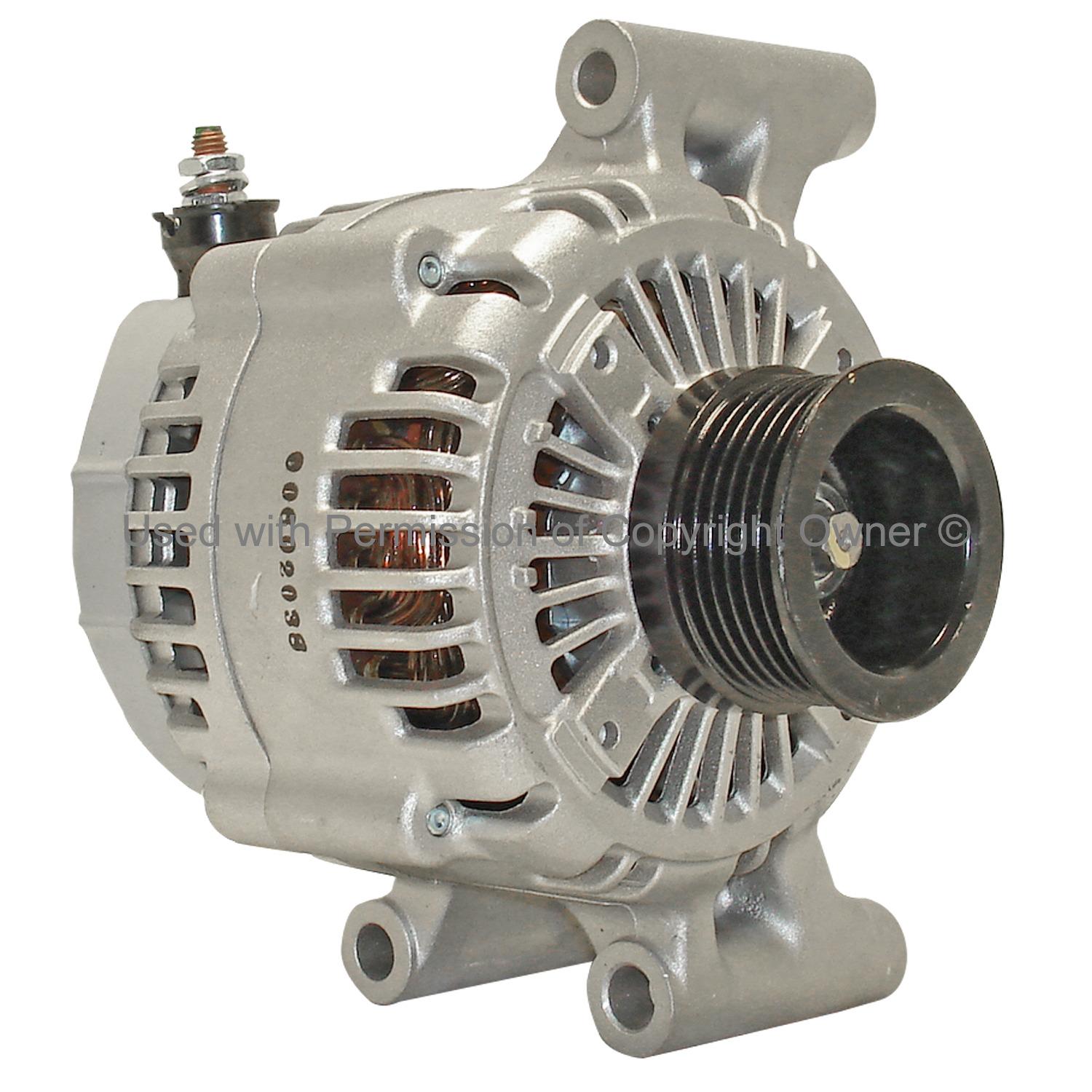 MPA 13908 Alternator product image 1 of 4