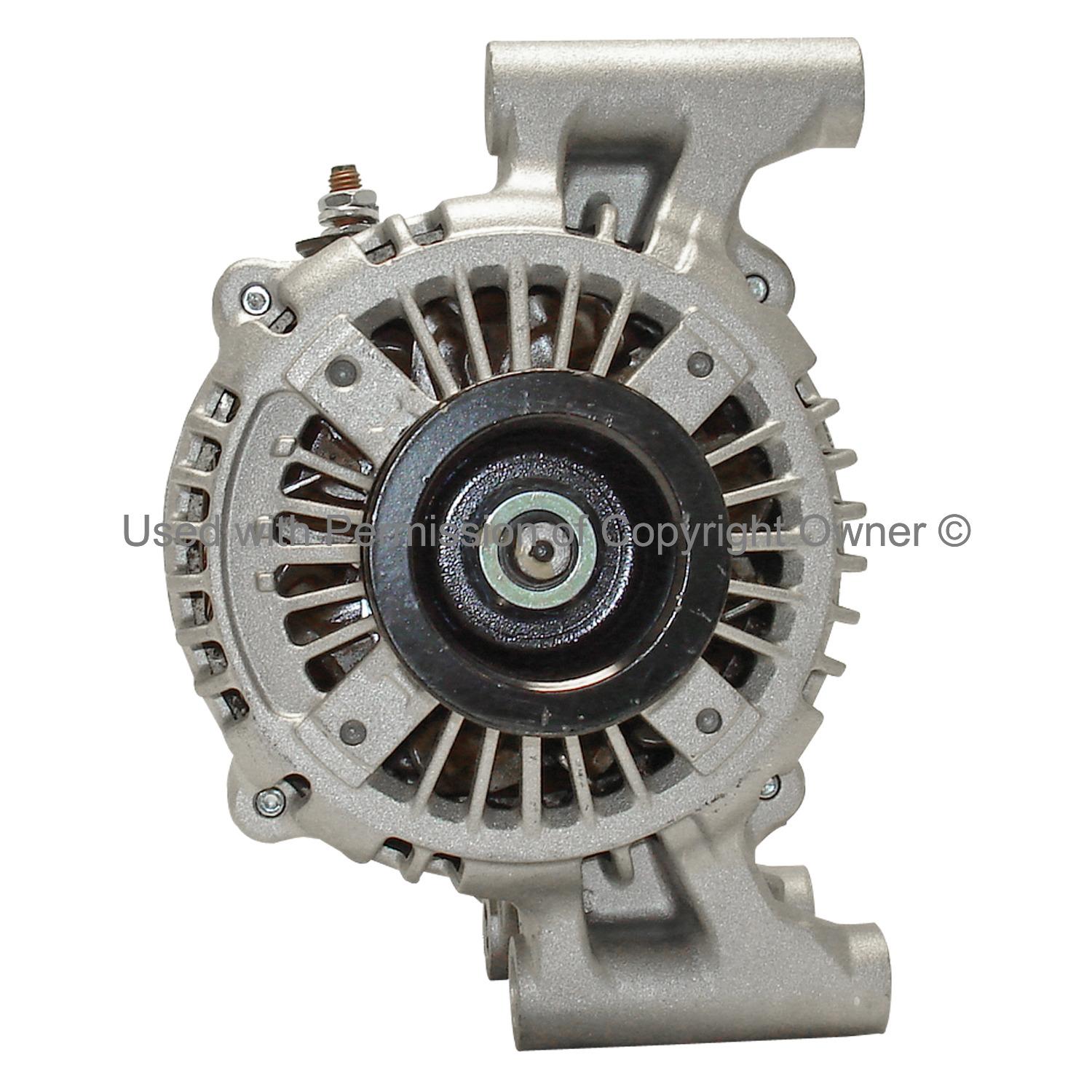 MPA 13908 Alternator product image 3 of 4