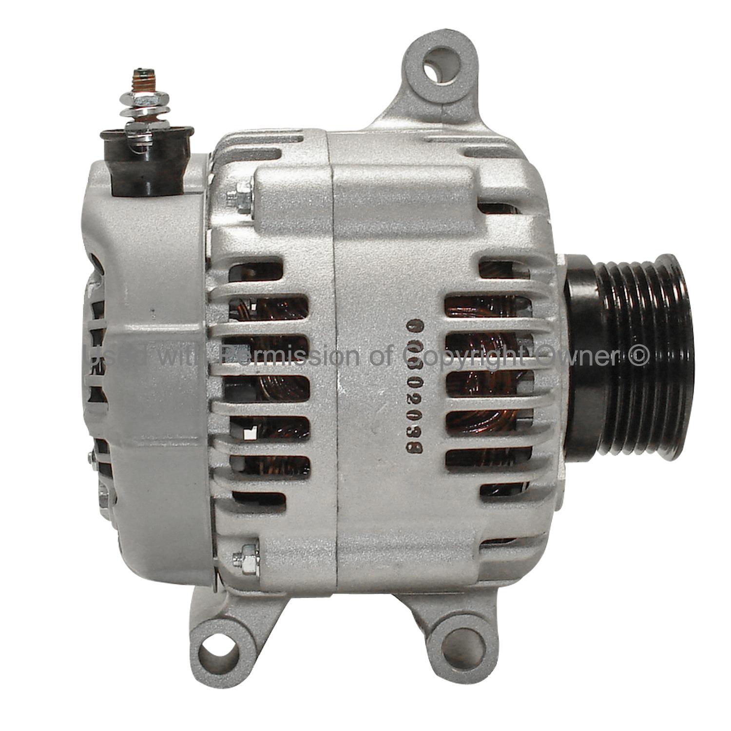 MPA 13908 Alternator product image 4 of 4