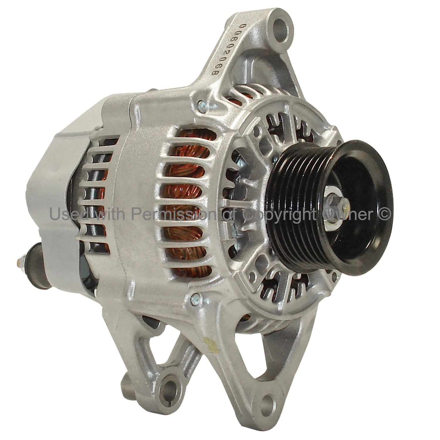 MPA 13910 Alternator product image 1 of 4