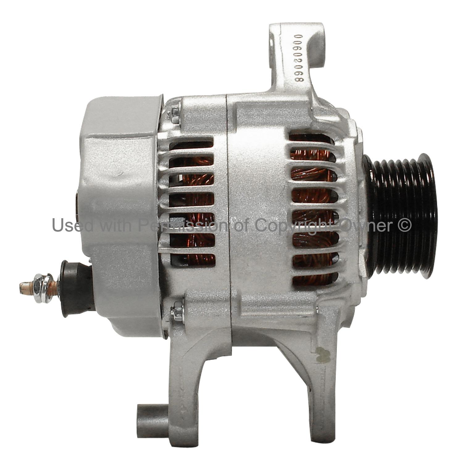 MPA 13910 Alternator product image 4 of 4