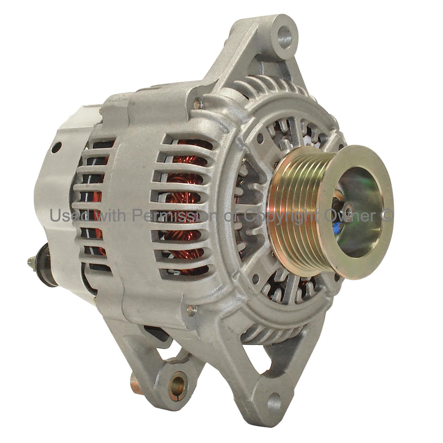 MPA 13911 Alternator product image 1 of 4